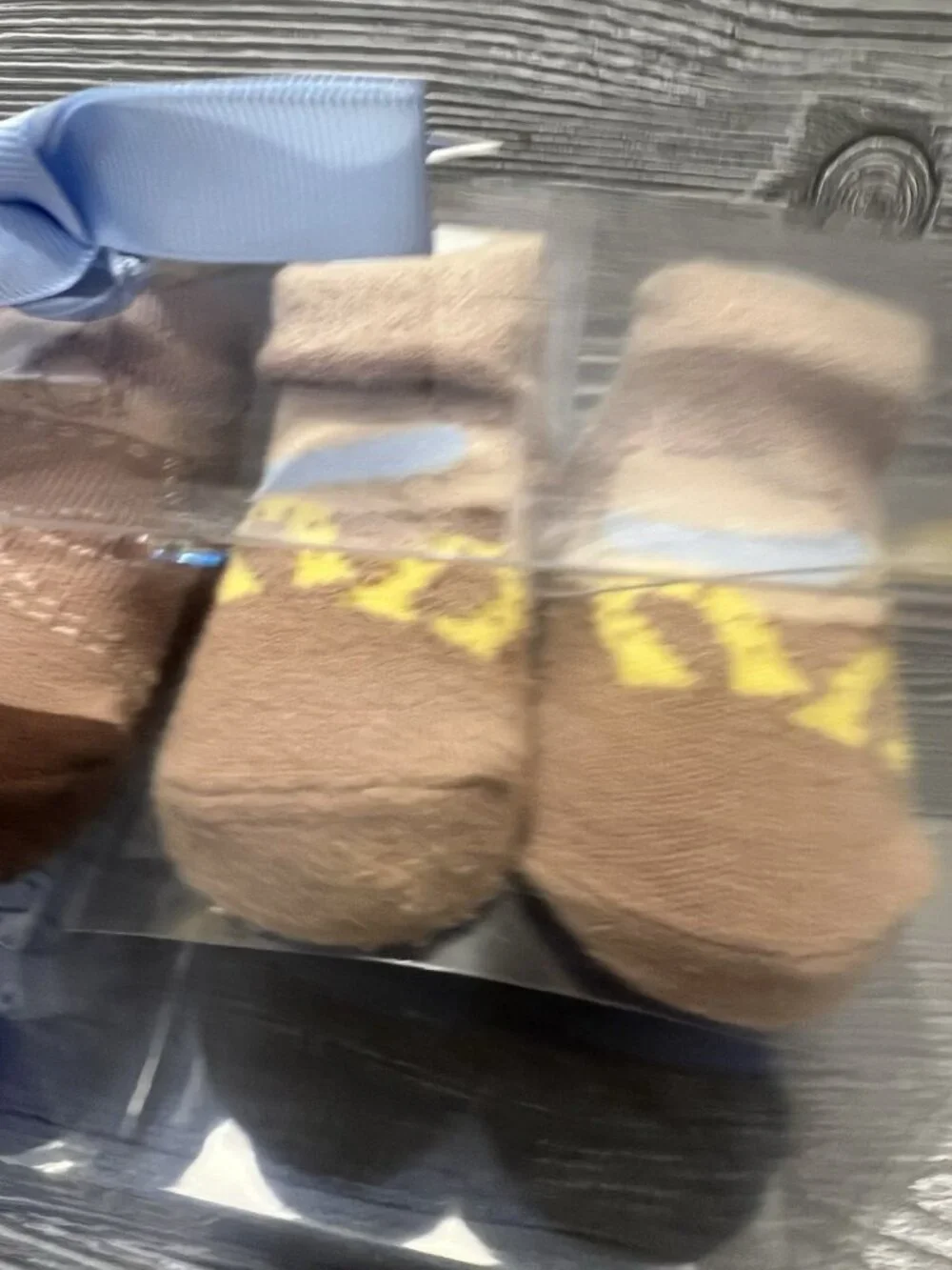 Baby Essentials Pack Of 4 Western Cowboy Boots Theme Socks Cute Gift 0-6 New